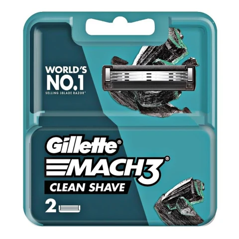 Lưỡi dao cạo Gillette Mach3 Clean  
