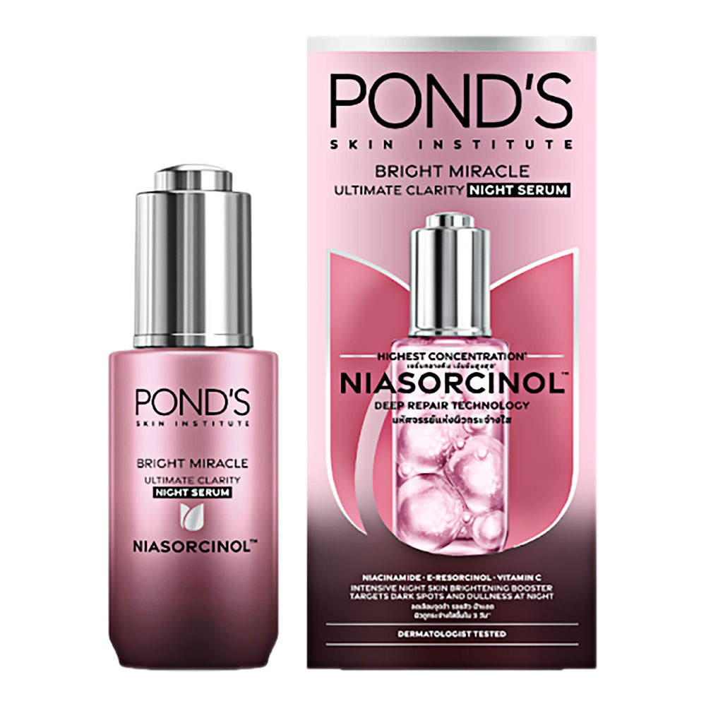 Serum Pond mờ thâm sạm ngày 30g 
