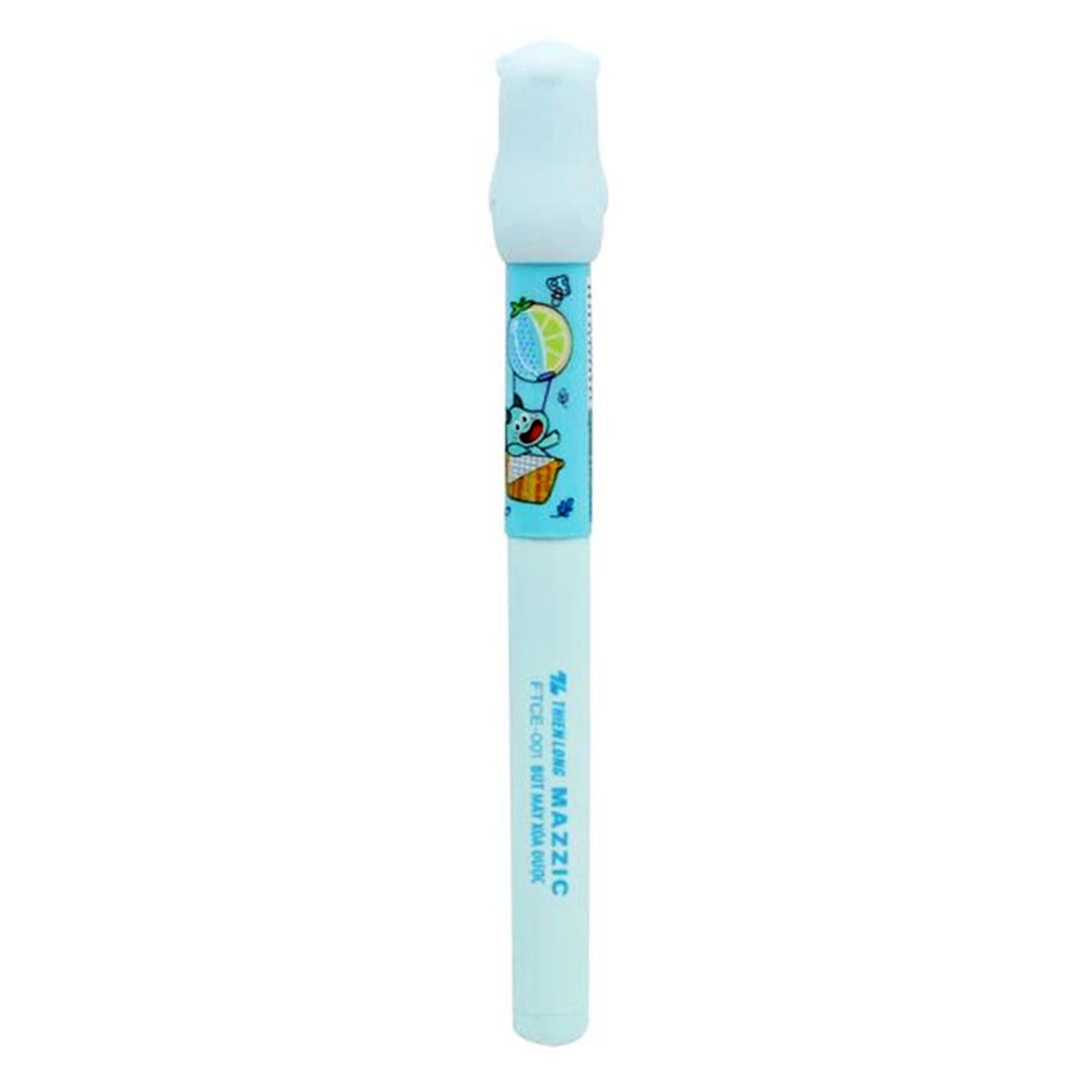 Bút máy  xóa được FTCE-001 xanh  