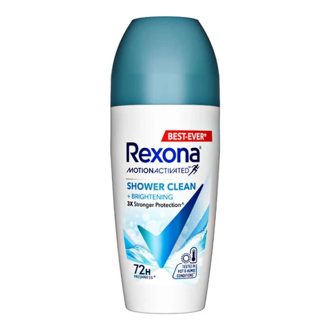 Lăn khử mùi Rexona KHU MUI TUOI MAT 45ml 