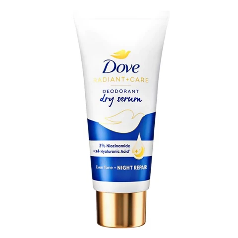 Lăn khử mùi Dove TAI TAO DA NIA+HA 8X 40ml 