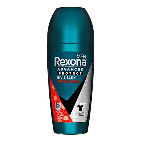Lăn khử mùi Rexona DANH CHO THE THAO 45ml 