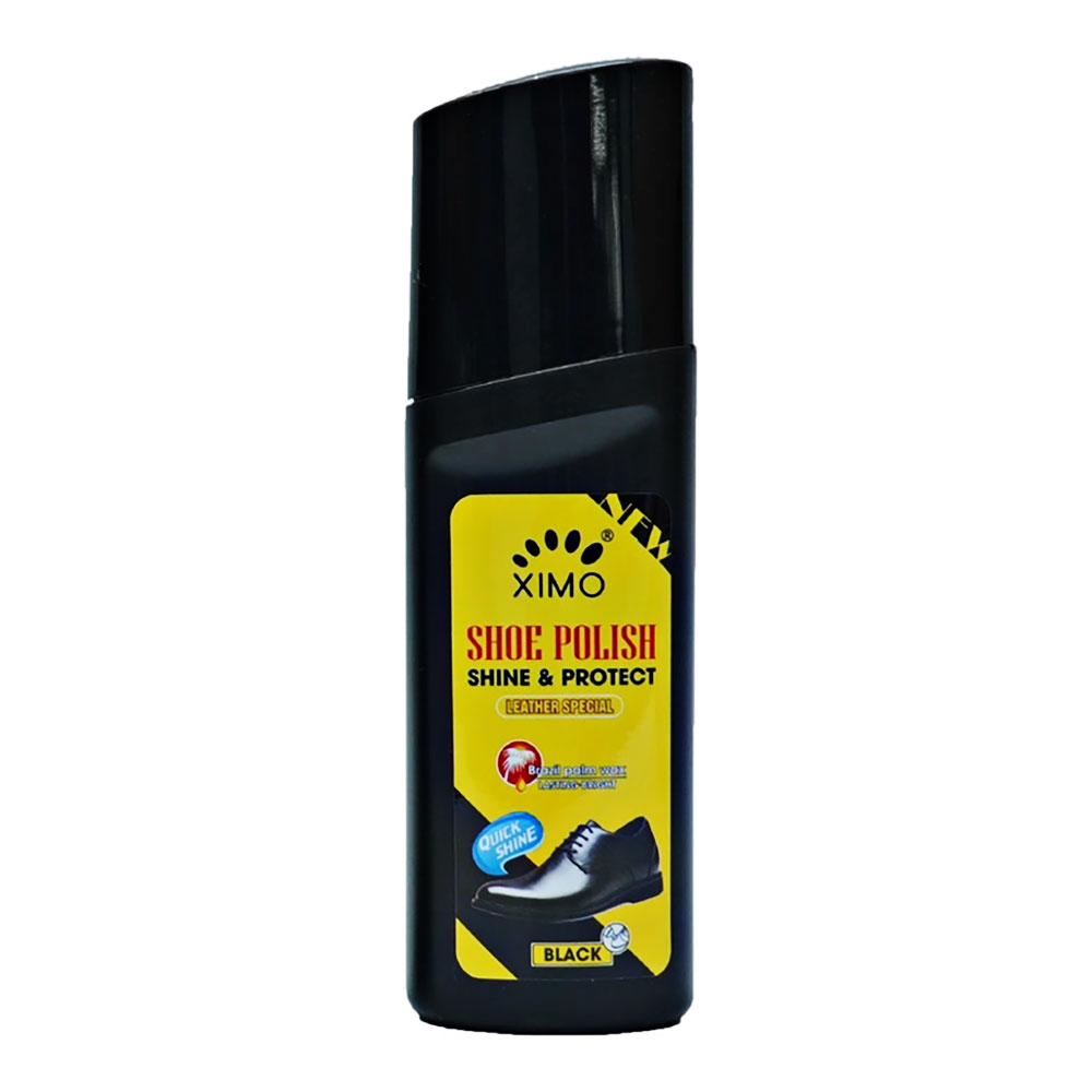 Xi đánh giày Ximo màu đen 75ml 