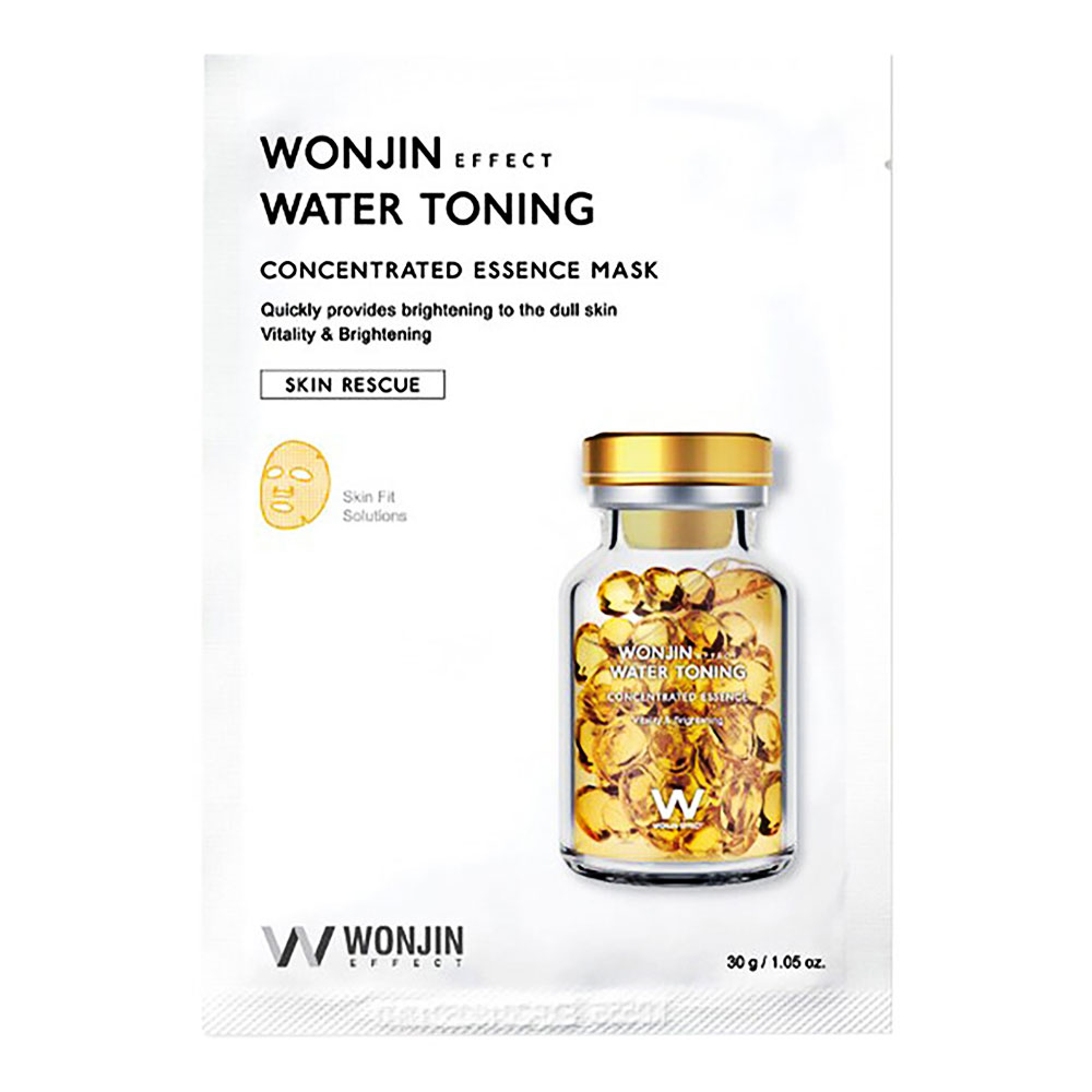 Đắp mặt nạ Wonjin dưỡng sáng da 30g 