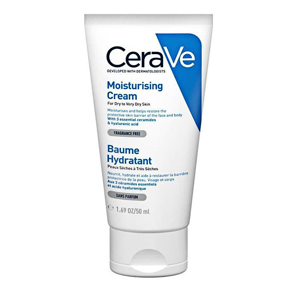 Kem dưỡng ẩm Cerave toàn thân ( cơ thể và da mặt) 50g 