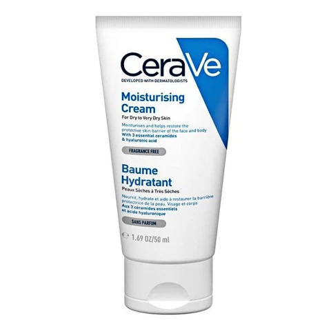 Kem dưỡng ẩm Cerave toàn thân ( cơ thể và da mặt) 50g 