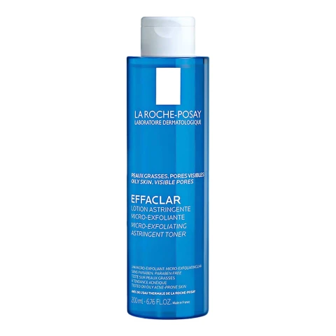 Nước xịt khoáng La Roche-Posay dành cho da dầu nhạy cảm kích ứng với ánh nắng 200ml 