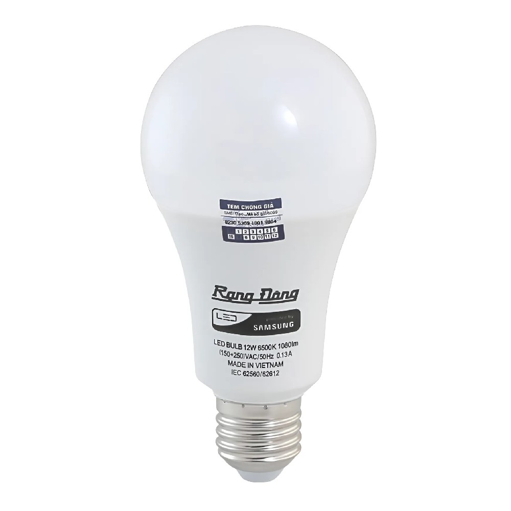 Bóng đèn Led Bulb tròn   12W A70N1-12WH