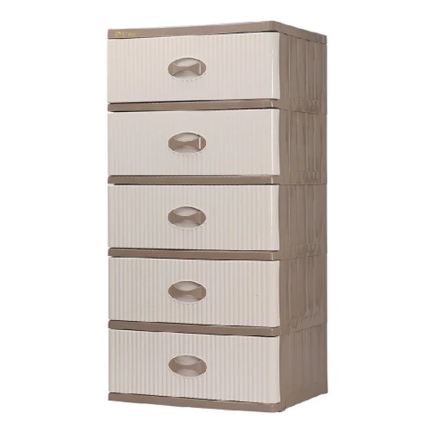 Tủ nhựa 5tầng Việt Nhật   T888 3885 VN