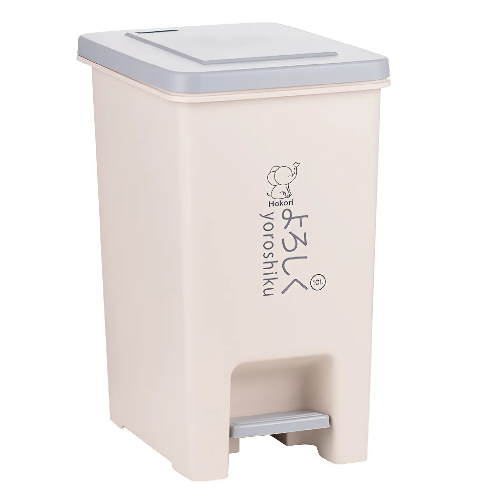 Bật rác vuông 10L Hokori 8061/8