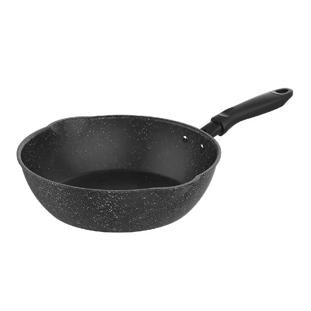 Chảo sâu miệng rót Sunhouse đáy từ 26cm SHS 26MRD