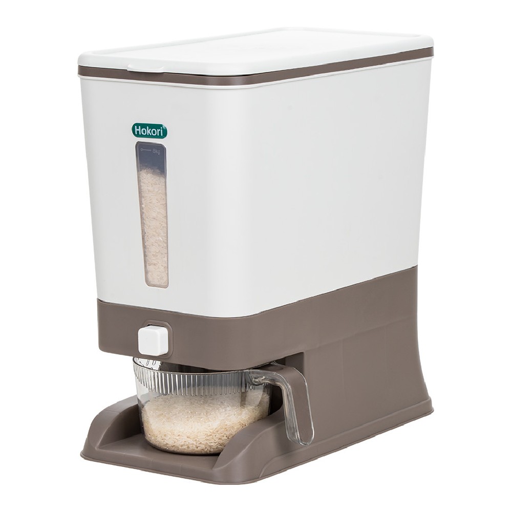 Thùng đựng gạo Hokori  10KG 5338