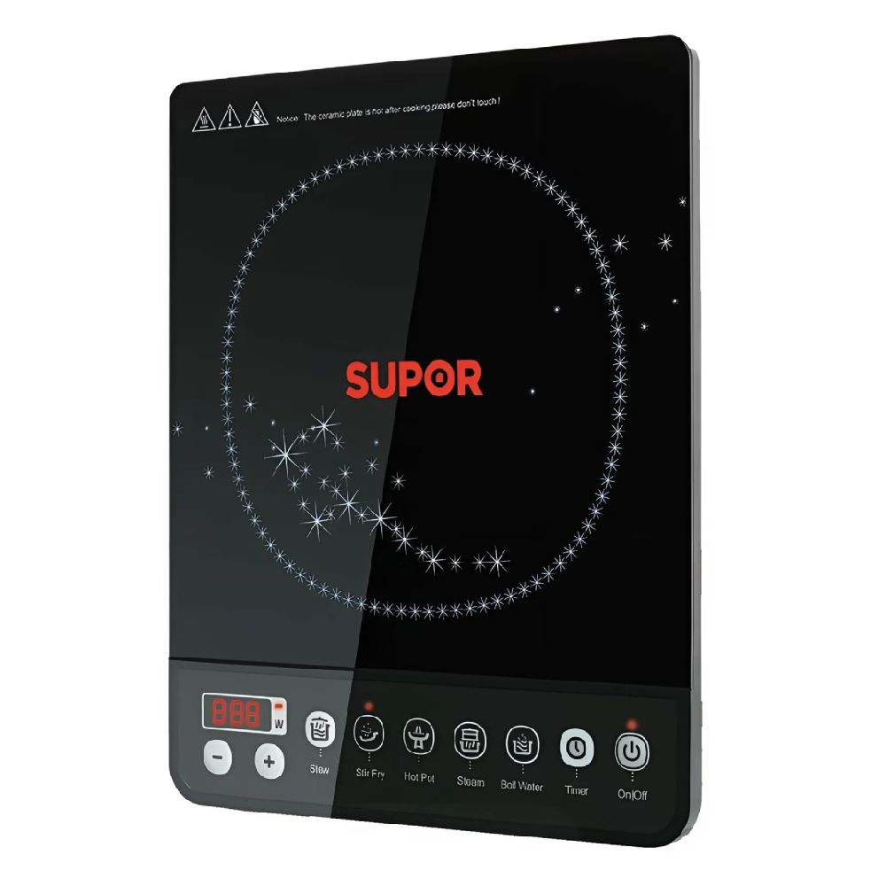 Bếp từ Supor     SDHCB45VN-11TVN-GR-210