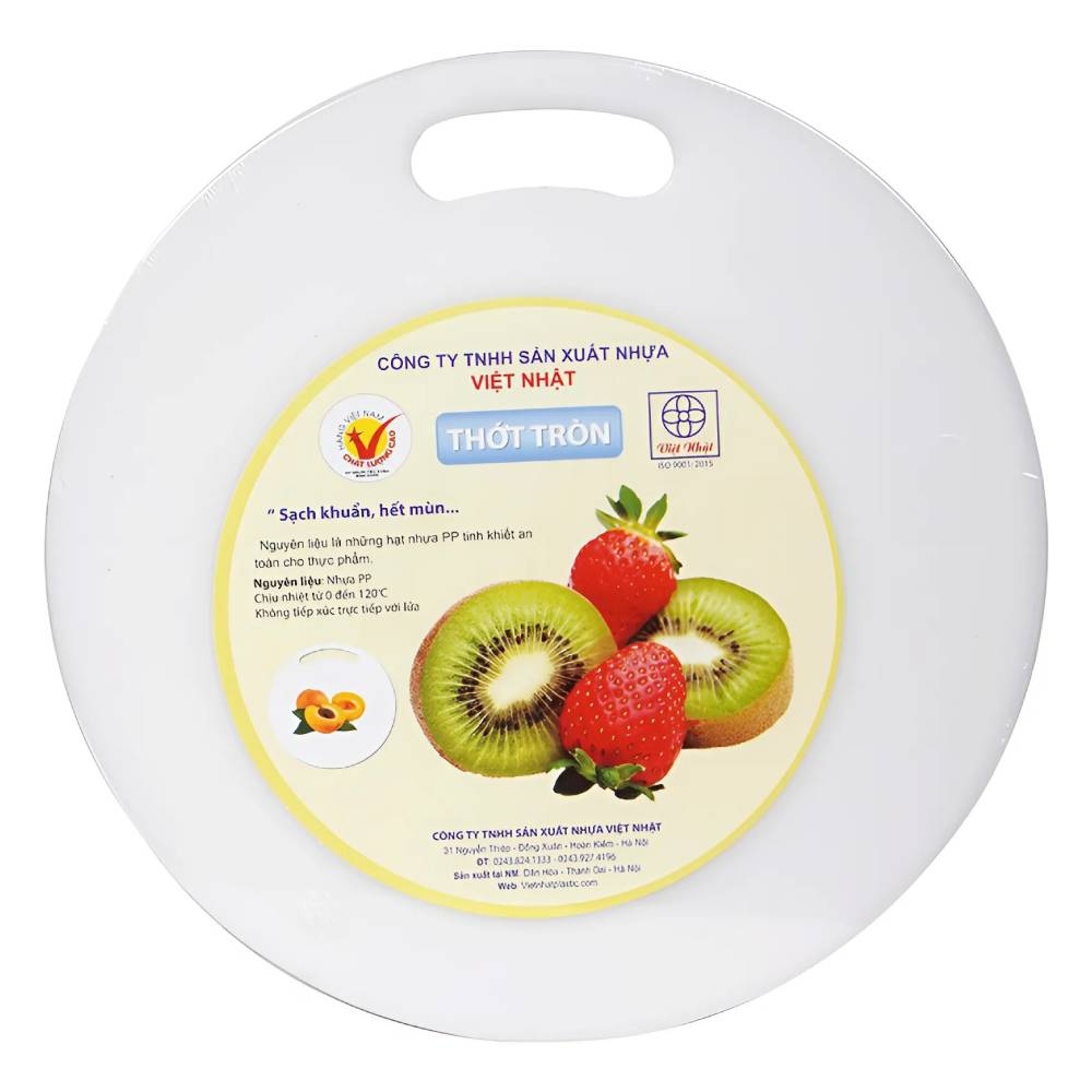 Thớt tròn đại Việt Nhật   5802