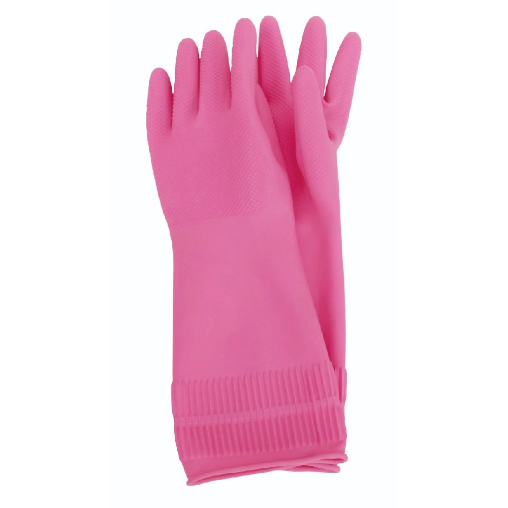 Găng tay rửa bát ngắn tay    size M