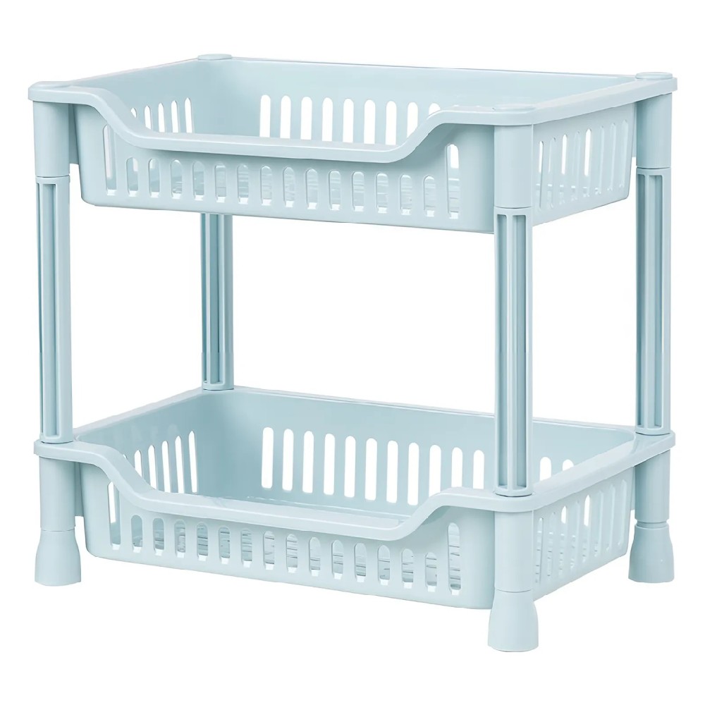 Kệ chữ nhật trung 2tầng Việt Nhật   5538-2