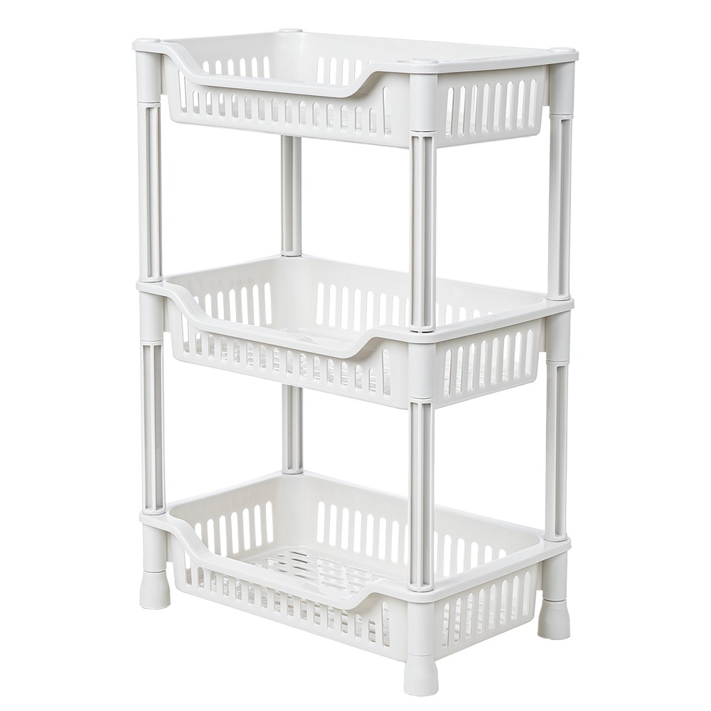 Kệ chữ nhật trung 3tầng Việt Nhật   5538-3
