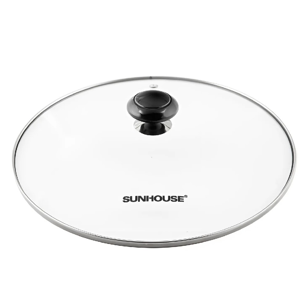 Nắp kính  núm inox 32cm-4mm 
