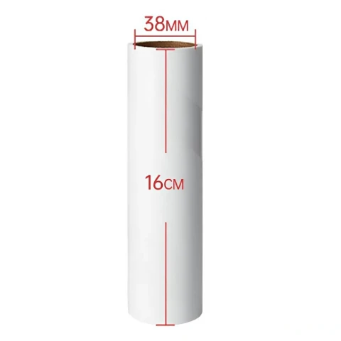 Lăn bụi thay thế   16cm 9211