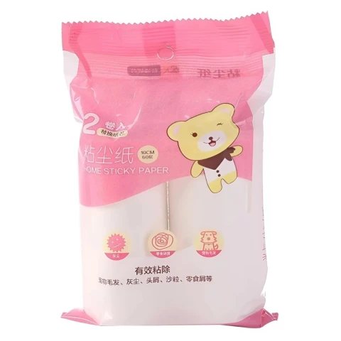 Lăn bụi thay thế   10cm 8031