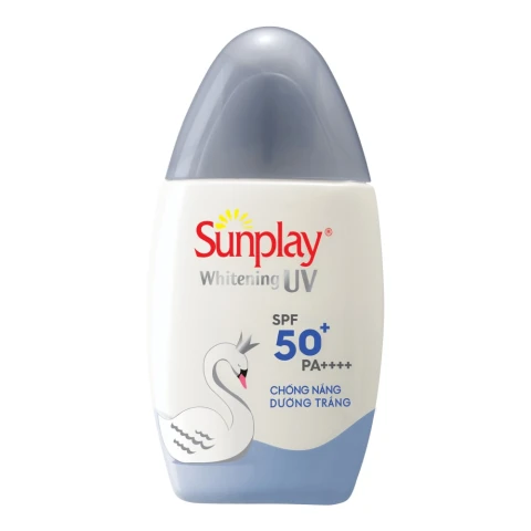 Chống nắng Sunplay Whitening 50 UV  