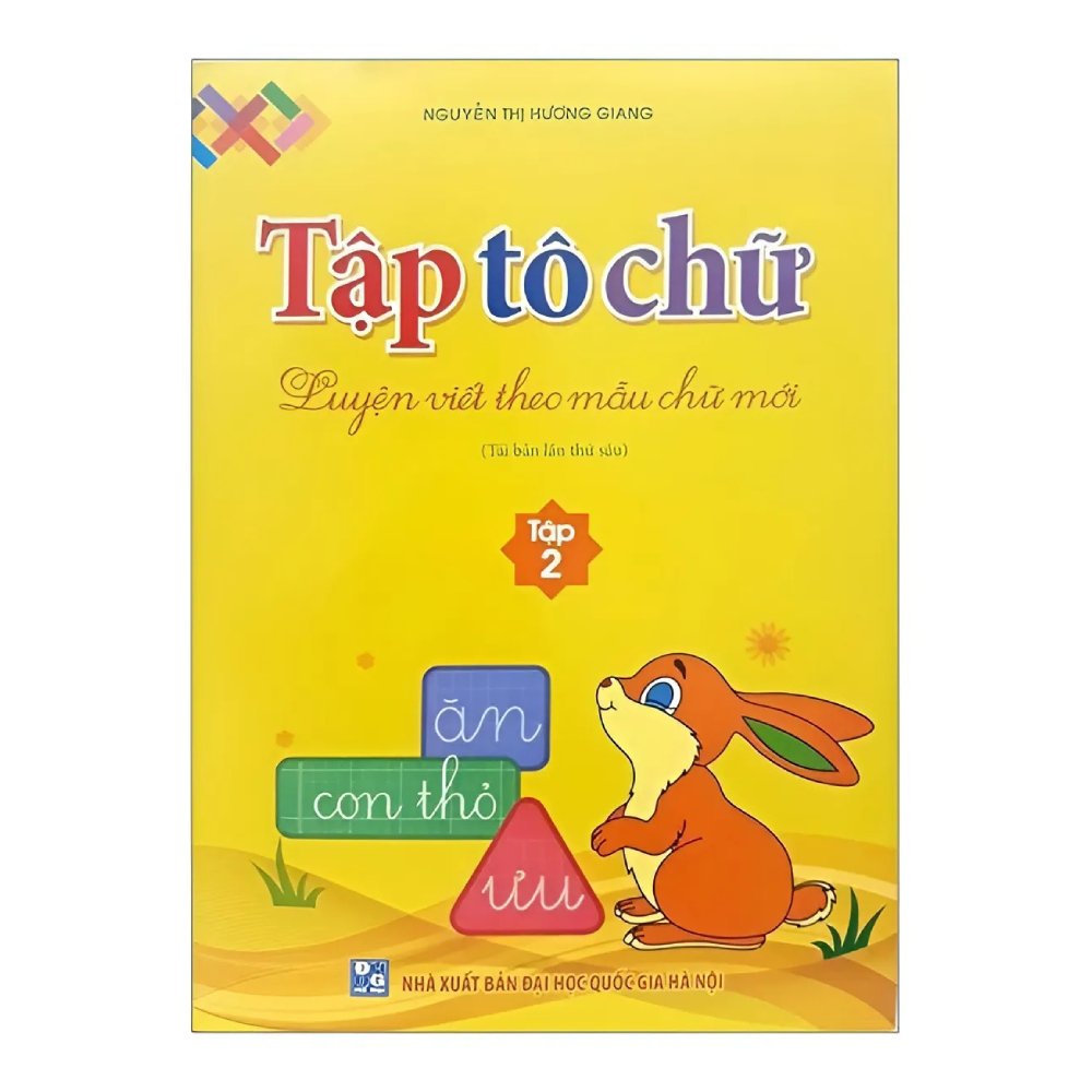 Vở tập viết chữ hoa 5-6t B11
