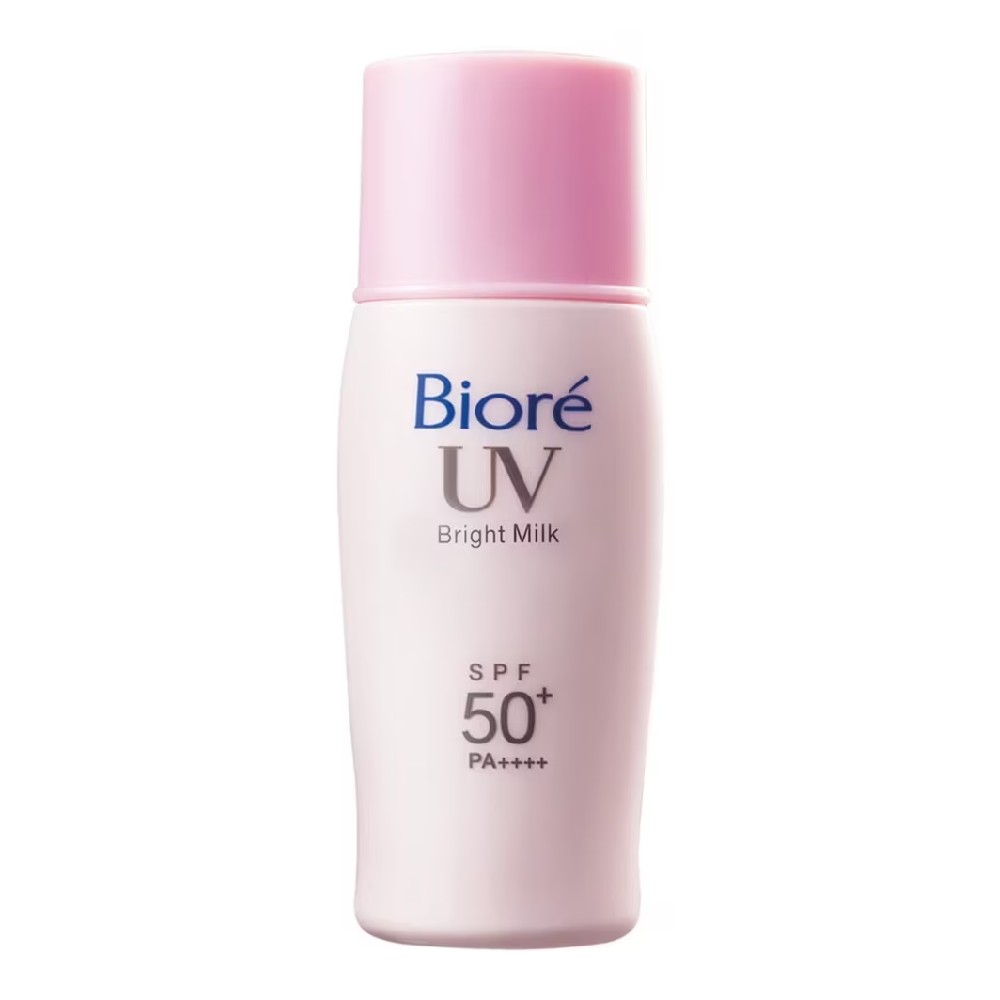 Sữa chống nắng Bioré UV DD sáng hồng 30ml 