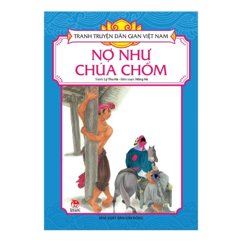 Sách  Nợ như Chúa Chổm