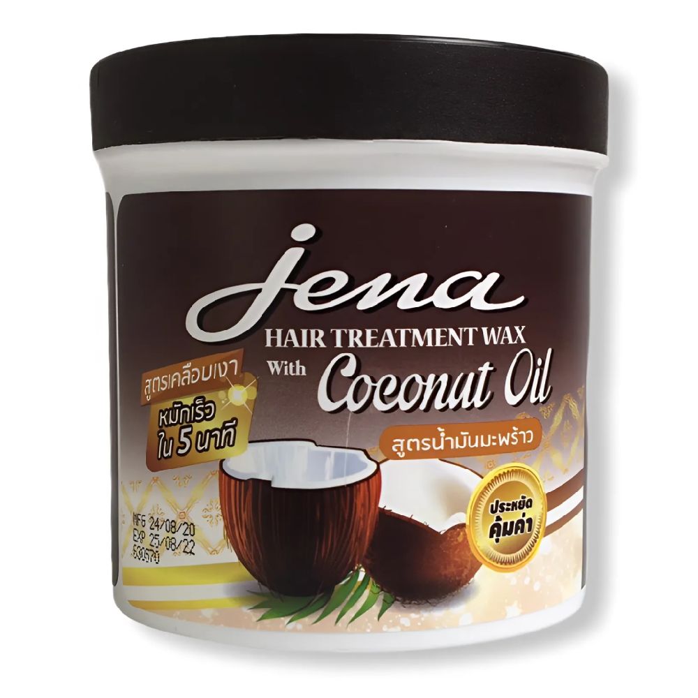 Kem ủ tóc Jena dừa già 500ml 