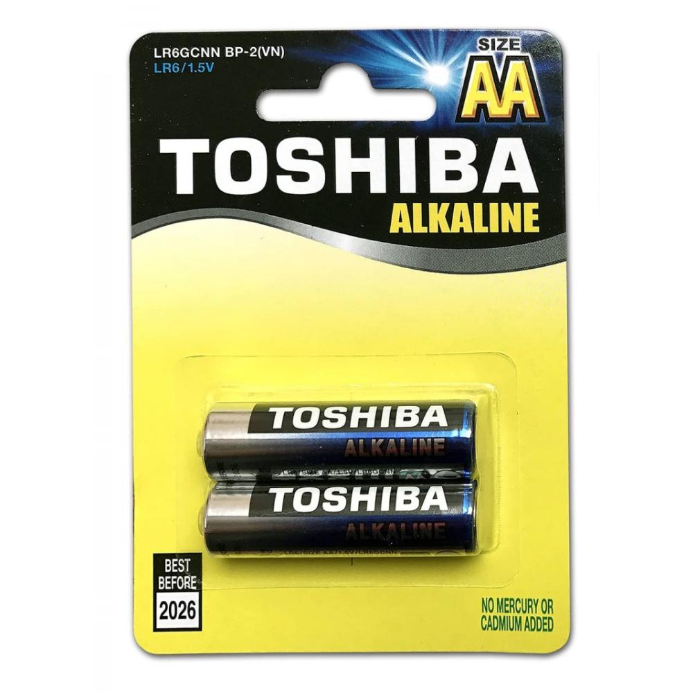 Pin AA Toshiba LR6GCNN BP-2 VN  
