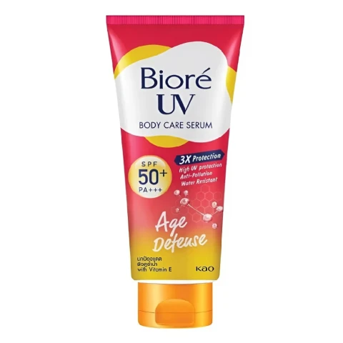 Sữa chống nắng Bioré DT kháng bụi dưỡng ẩm 150ml