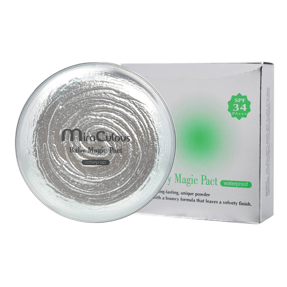 Phấn nền Mira điểm vitamin e kiềm dầu 23ml 