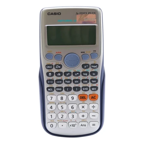 Máy tính Casio Fx - 570ES Plus  