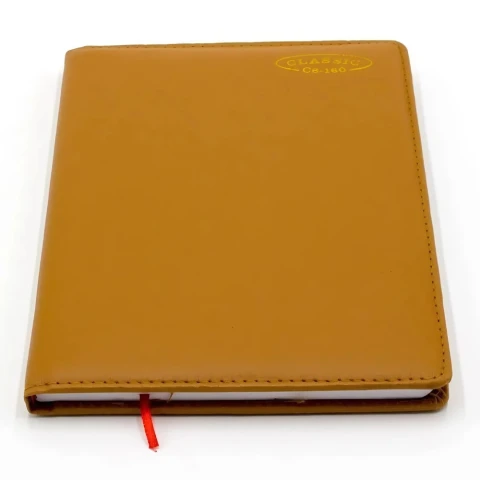 Sổ da Hải Tiến classic 6 160tr  