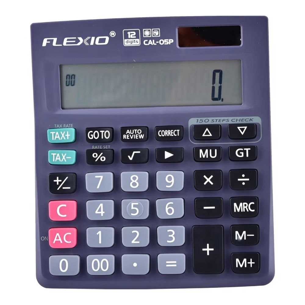 Máy tính Casio FO CAL-05P  