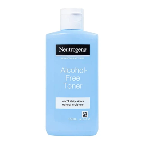 Nước hoa hồng Neutrogena không cồn 150ml 