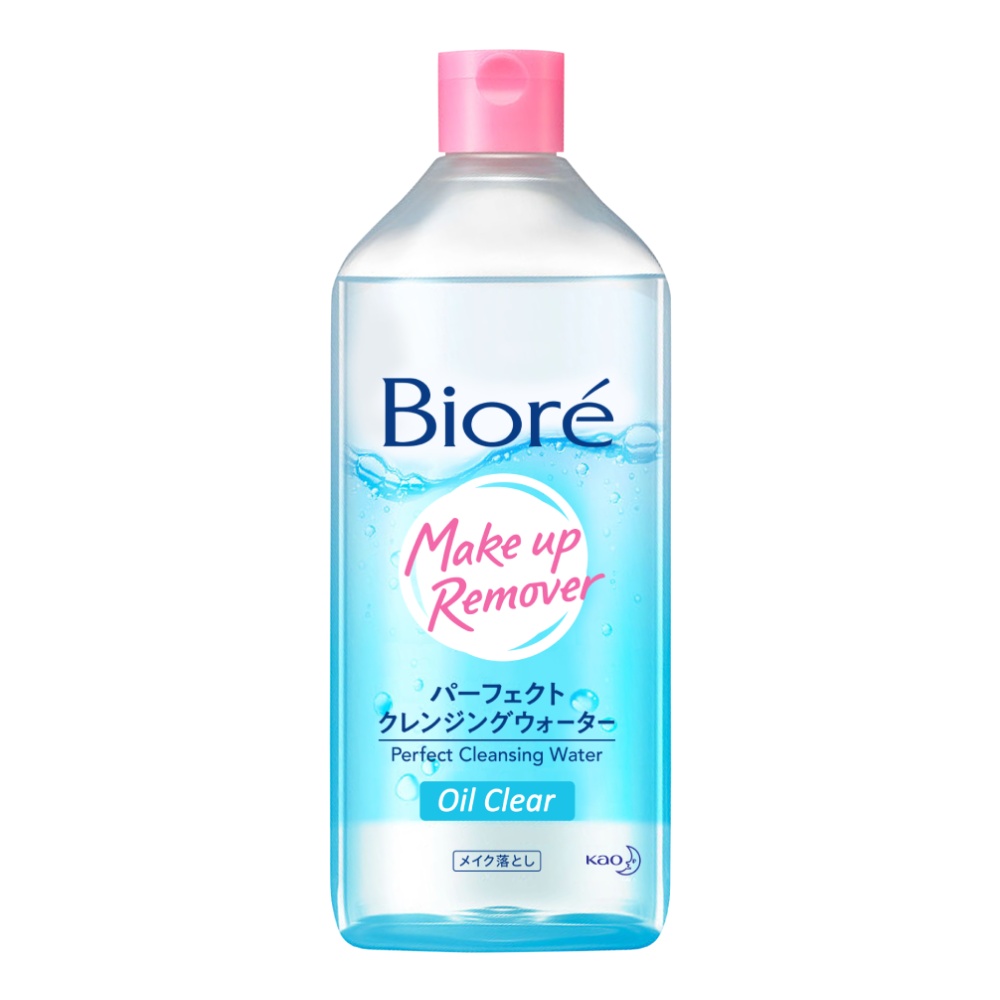 Nước tẩy trang Bioré hoàn hảo sạch 400ml 