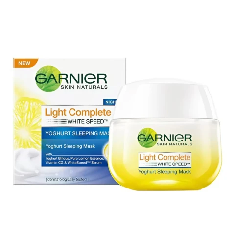 Gel dưỡng sáng da Garnier 50ml