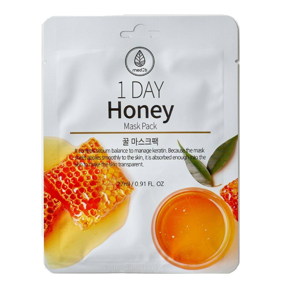 Đắp mặt nạ Medb tinh chất mật ong 22ml 