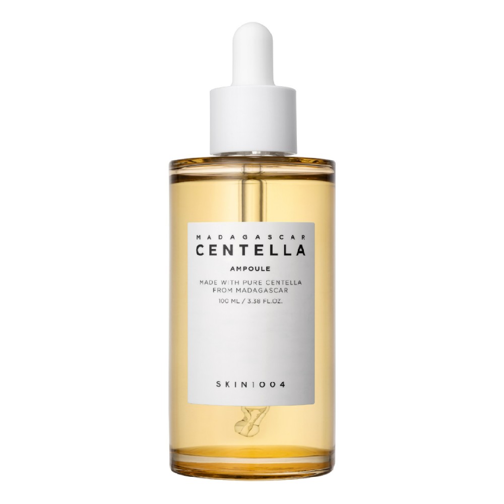 Serum Skin1004 Rau Má Giảm Mụn & Phục Hồi Da 100ml