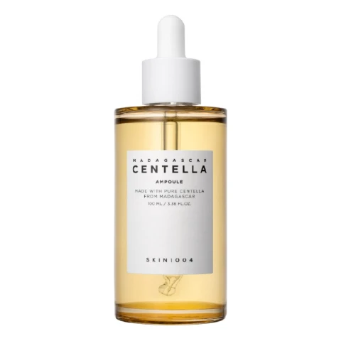 Serum Skin1004 Rau Má Giảm Mụn & Phục Hồi Da 100ml