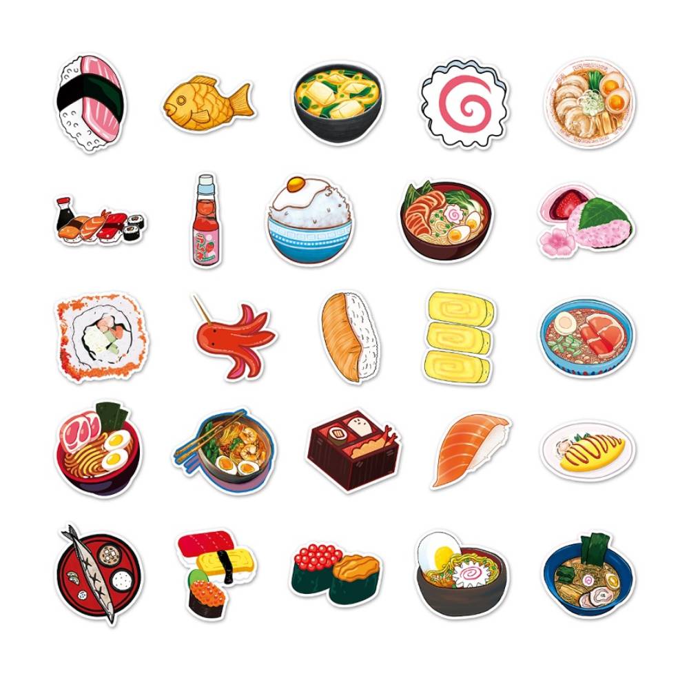 Sticker ( 25 tờ ) 8