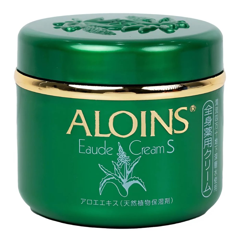 Kem dưỡng da Aloins lô hội Nhật 180g 