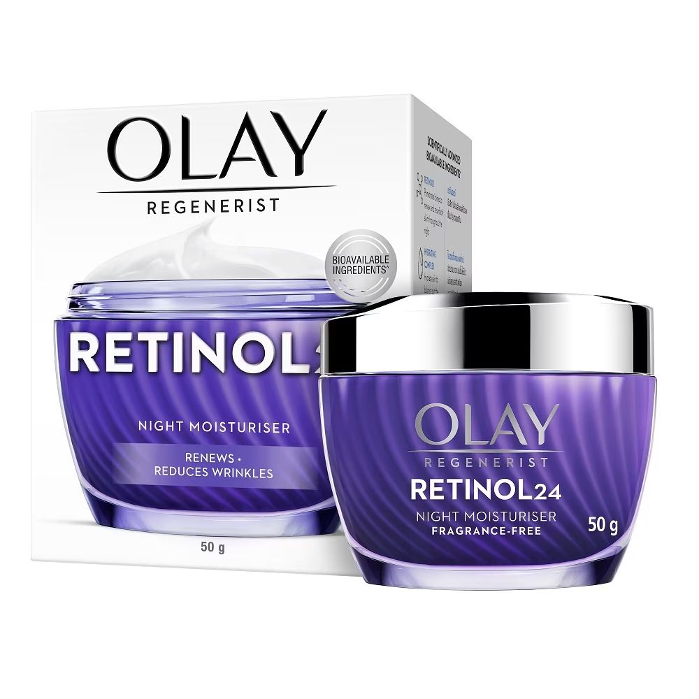 Kem dưỡng da Olay Retinol giúp mờ nếp nhăn 50g 