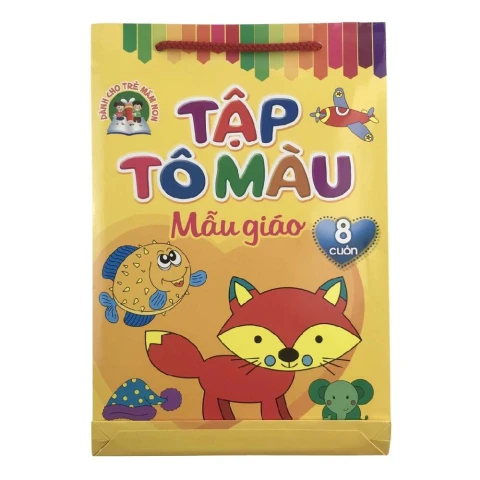 Tranh tô 8