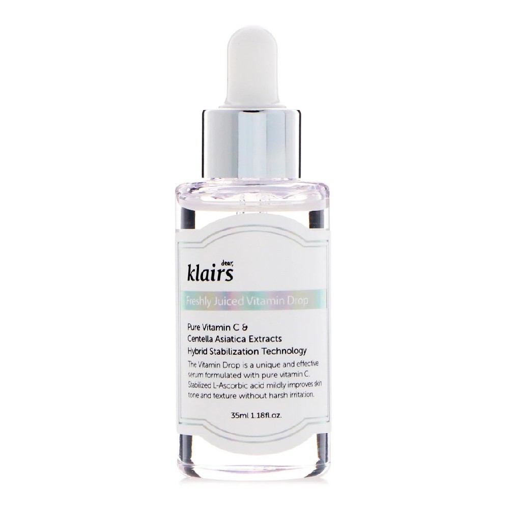 Serum Klairs tinh chất Freshly Juiced Vitamin Drop 35ml 