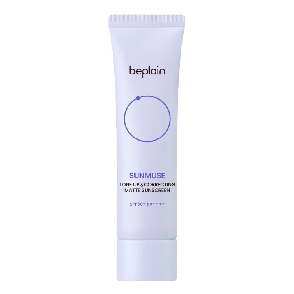 KCN Beplain Matte Sunscreen 50ml_ mịn lì