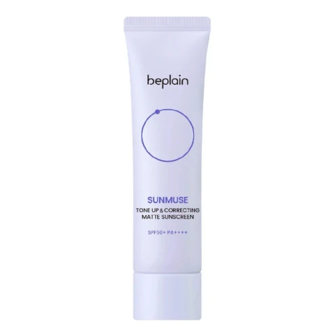 KCN Beplain Matte Sunscreen 50ml_ mịn lì