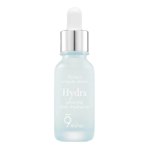 Serum 9 Wishes Hydra Skin Ampule II 30ml