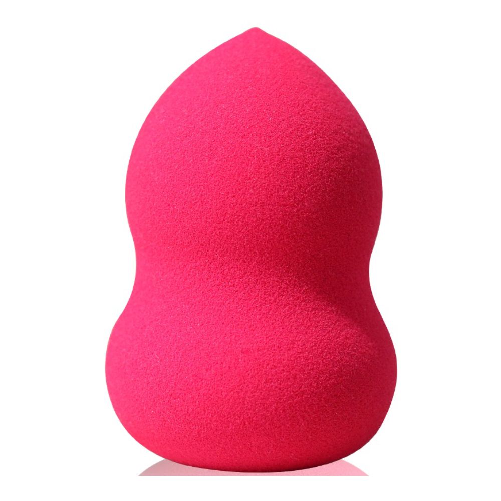Mút trang điểm Horus 3D Beauty Sponge hình hồ lô màu hồng (IP04)  